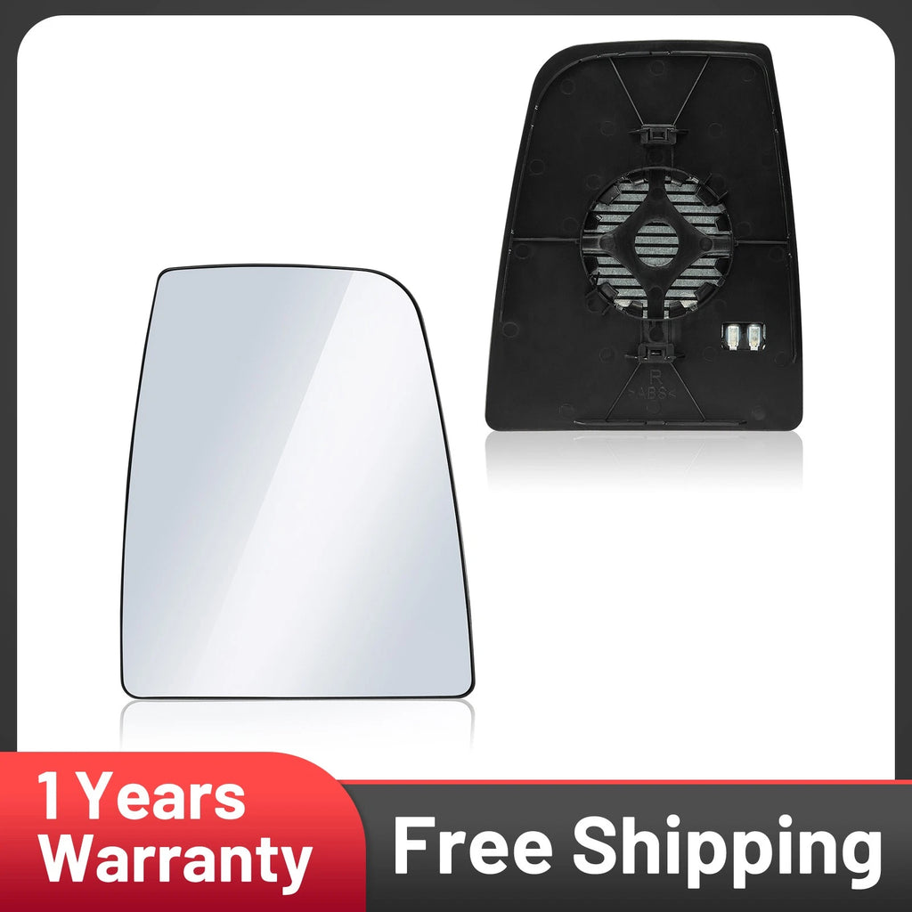 Right Upper Mirror Glass for Ford Transit-150/250/350 (2015–2022)