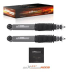 Pair of Front Lowering Shocks for Ford F150 & F100 2WD (1980–1996)