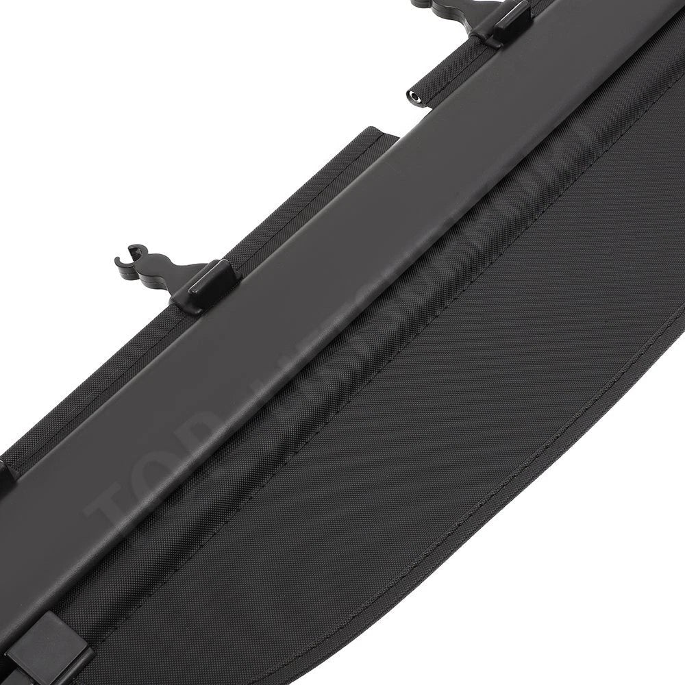 Retractable Rear Cargo Security Trunk Cover for Honda CR-V (2007–2011)