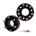 Wheel Spacers 2" for Chevrolet Silverado 2008–2016 (6x5.5, M14x1.5)