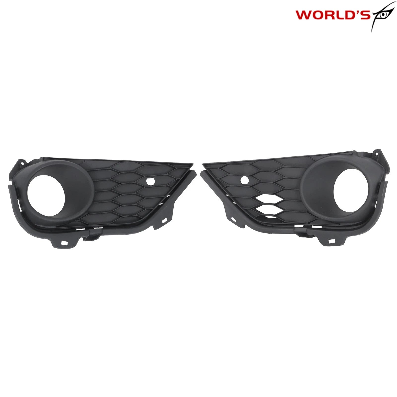 Set of 2 Fog Light Trims for Honda Pilot (2019–2022)