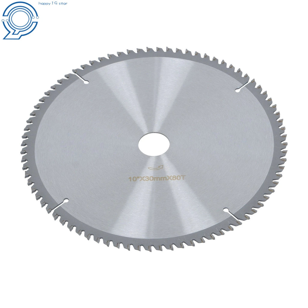 10" TCT Saw Blade for Multi-Purpose Cutting (Professional)