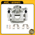 Rear Left Disc Brake Caliper with Bracket for Nissan Altima Maxima (2003–2008)