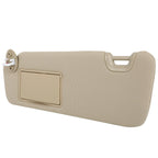 Side Sun Visor for Toyota Highlander (2014–2019) 74320-0E074-A0 Beige Left Driver