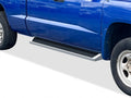 iBoard Running Boards for Dodge Dakota Club Cab (2005–2011)