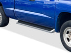 iBoard Running Boards for Dodge Dakota Club Cab (2005–2011)