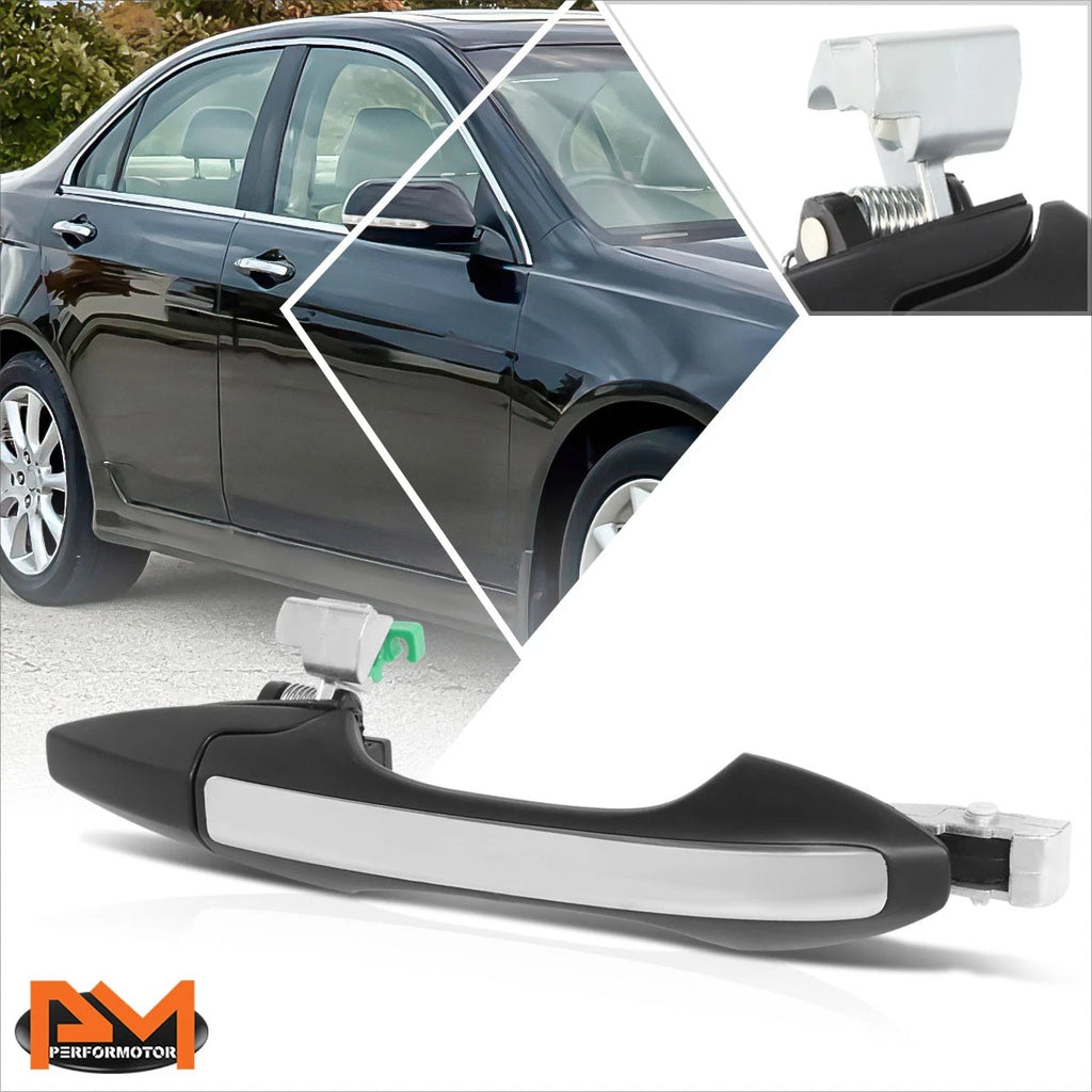 Front Right Exterior Door Handle for Acura TSX (2004–2008)