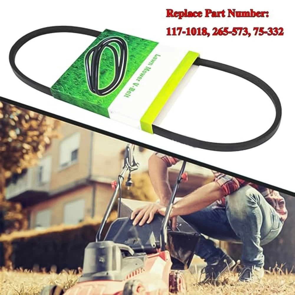 3/8 V-Belt for Toro Lawn Mowers (20377, 20378, 20379, 117, 1018)