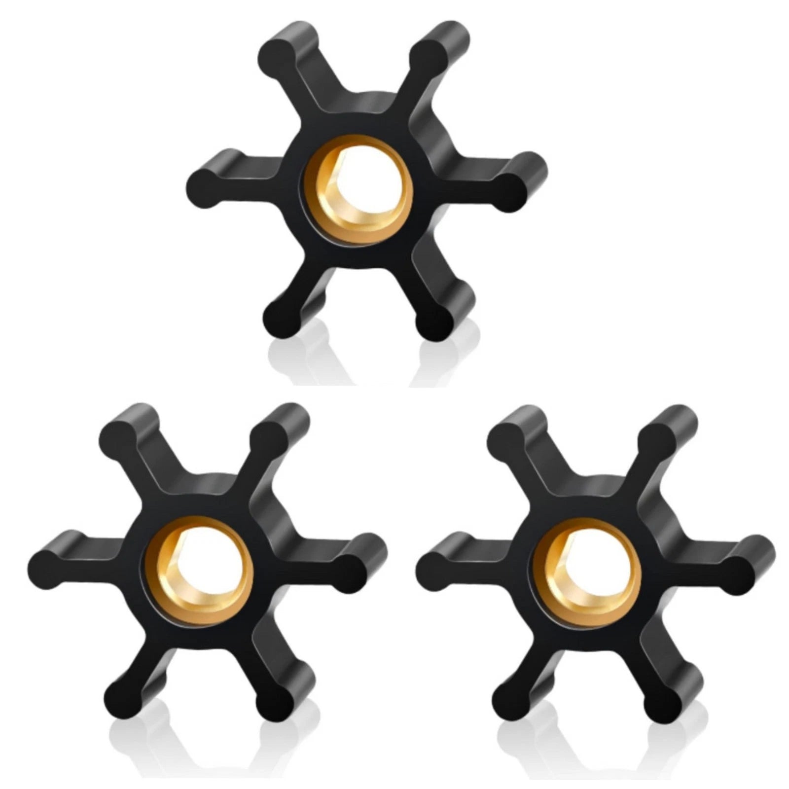 3X Impeller for Wayne Pumps PC1 & PC2 (Replaces 66059-WYN1)