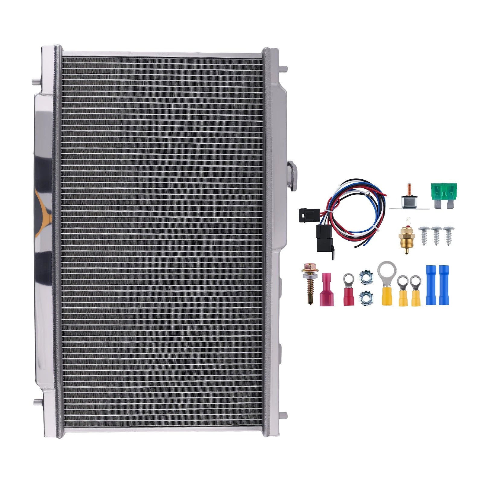 Aluminum Radiator Shroud Fan for Acura Integra (1994-2001)