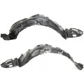 Fender Liner Set for Toyota Corolla (2003-2008)