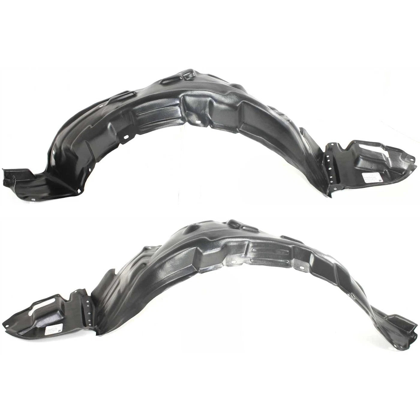 Fender Liner Set for Toyota Corolla (2003-2008)
