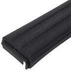 Tailgate Top Molding Trim Cap for Ford F-150 (2009–2014) Black