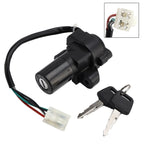 Ignition Switch Assembly for Suzuki GSXR600W GSXR GSX-R 750 1100 (1988–1998)