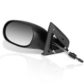 Manual Adjust Side Rear View Mirror Left for Dodge Neon/Plymouth Neon (2000–2005)