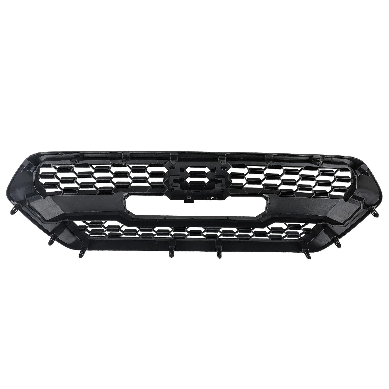 Front Grill for Toyota Tacoma (2016–2023) Matte Black ABS Plastic