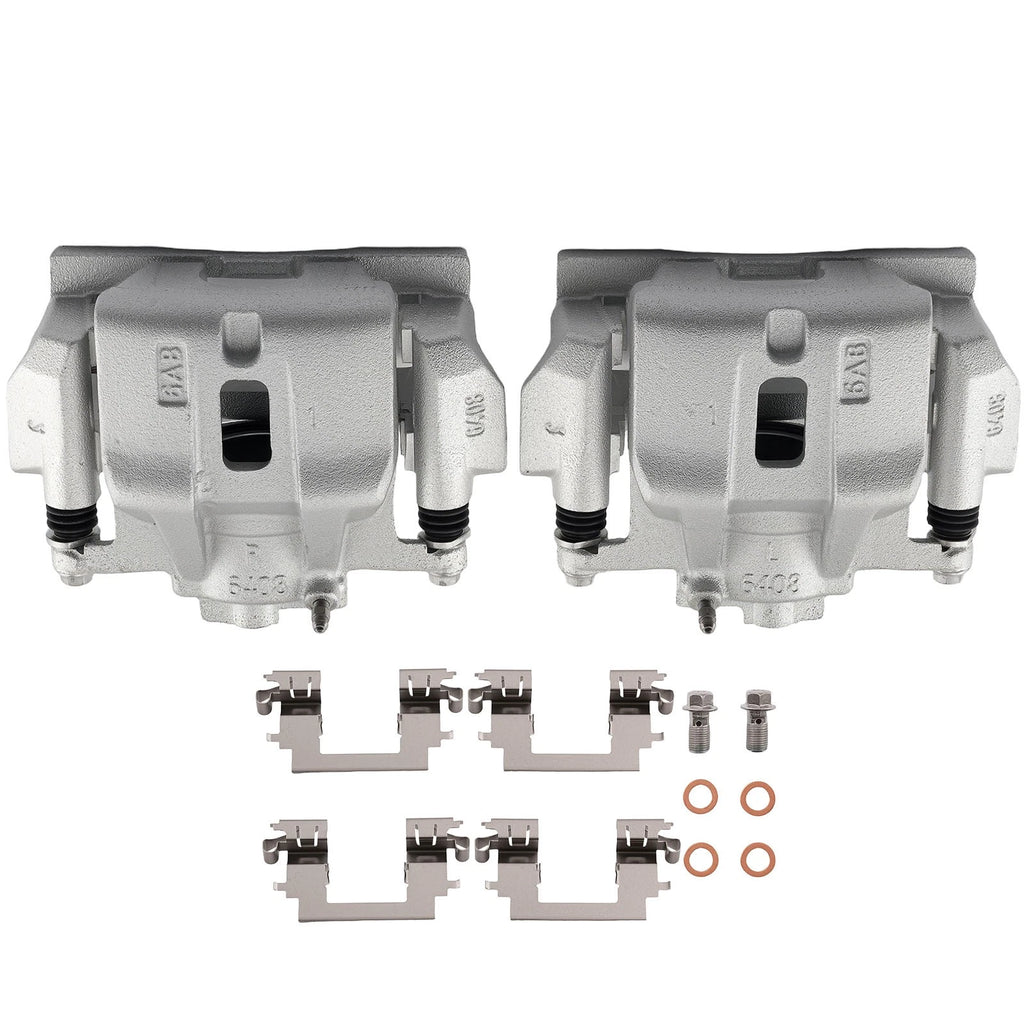 Brake Caliper Front Pair for Lexus RX400h (2006–2008) 477500E010 477300E010