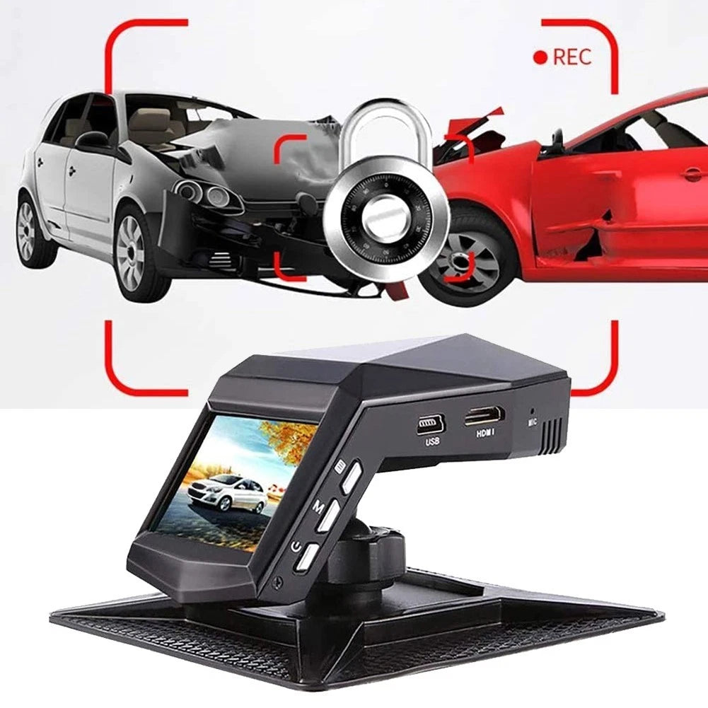 HD Video Recorder for Cars (2015–2023)