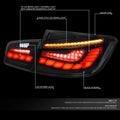 LED DRL Sequential Turn Signal Tail Brake Lights for BMW F10 (2011–2016)