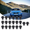 20x Inner Wheel Arch Liner Fastener Clip Kit for Mini Cooper (2001–2013)