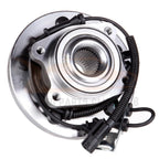Front Wheel Bearing Hub & Suspension for Chrysler Town & Country (2008–2016)