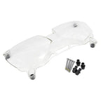 Acrylic Headlight Shade for Tiger 800 XC XCX XR (2011-2018)