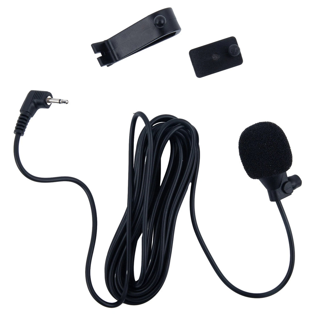 Microphone Replacement Bracket for Car Electronics (Windproof)