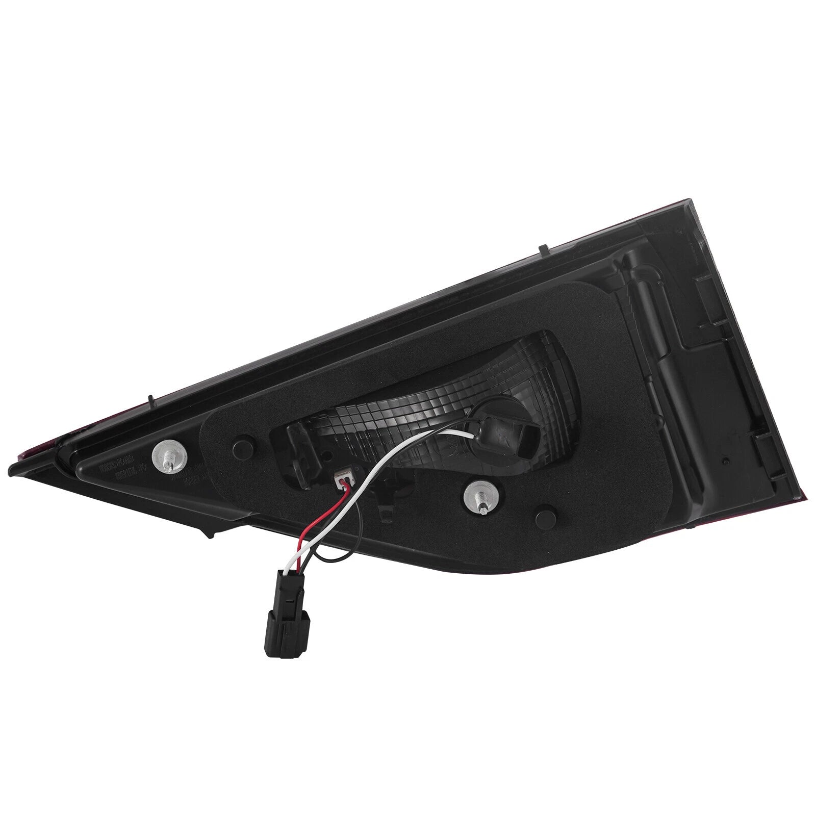 Left Driver Side Inner LED Tail Light Assembly for Chevrolet Traverse (2018–2021)