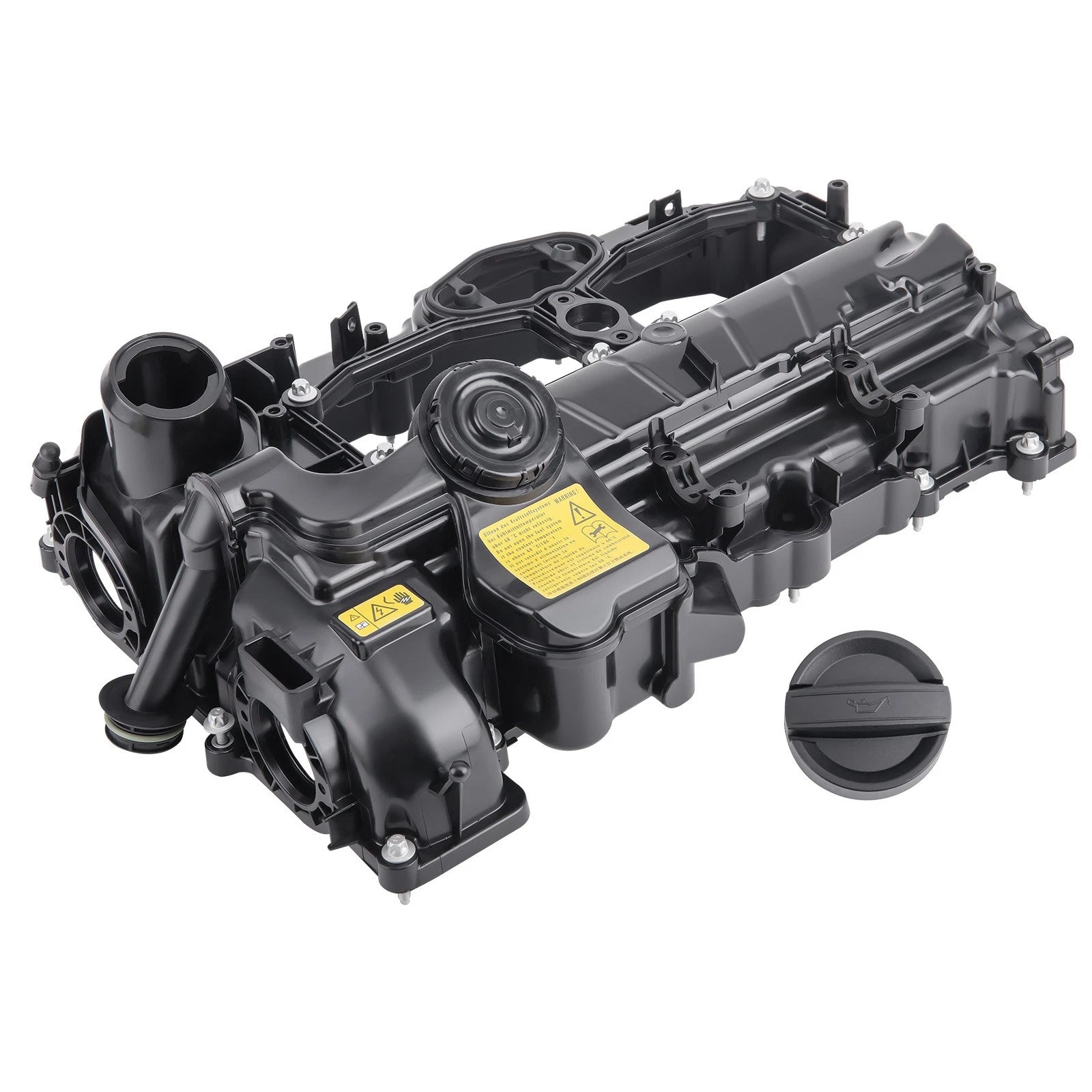 Valve Cover Gasket for BMW 528i 328i X3 Z4 X1 X4 X5 (2013–2018) 11127588412