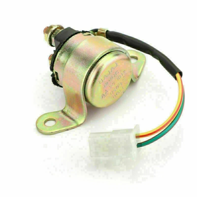 Starter Solenoid Relay for Suzuki Boulevard DR200 GS700 VX800 GS1100 (1990–1993)
