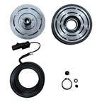 AC Compressor Clutch Replacement for Dodge Stratus 2.4L (1995–2006)