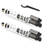 Air Front Shocks Absorbers & Tool 2 x Polaris RZR S 800 EFI (2009–2012)