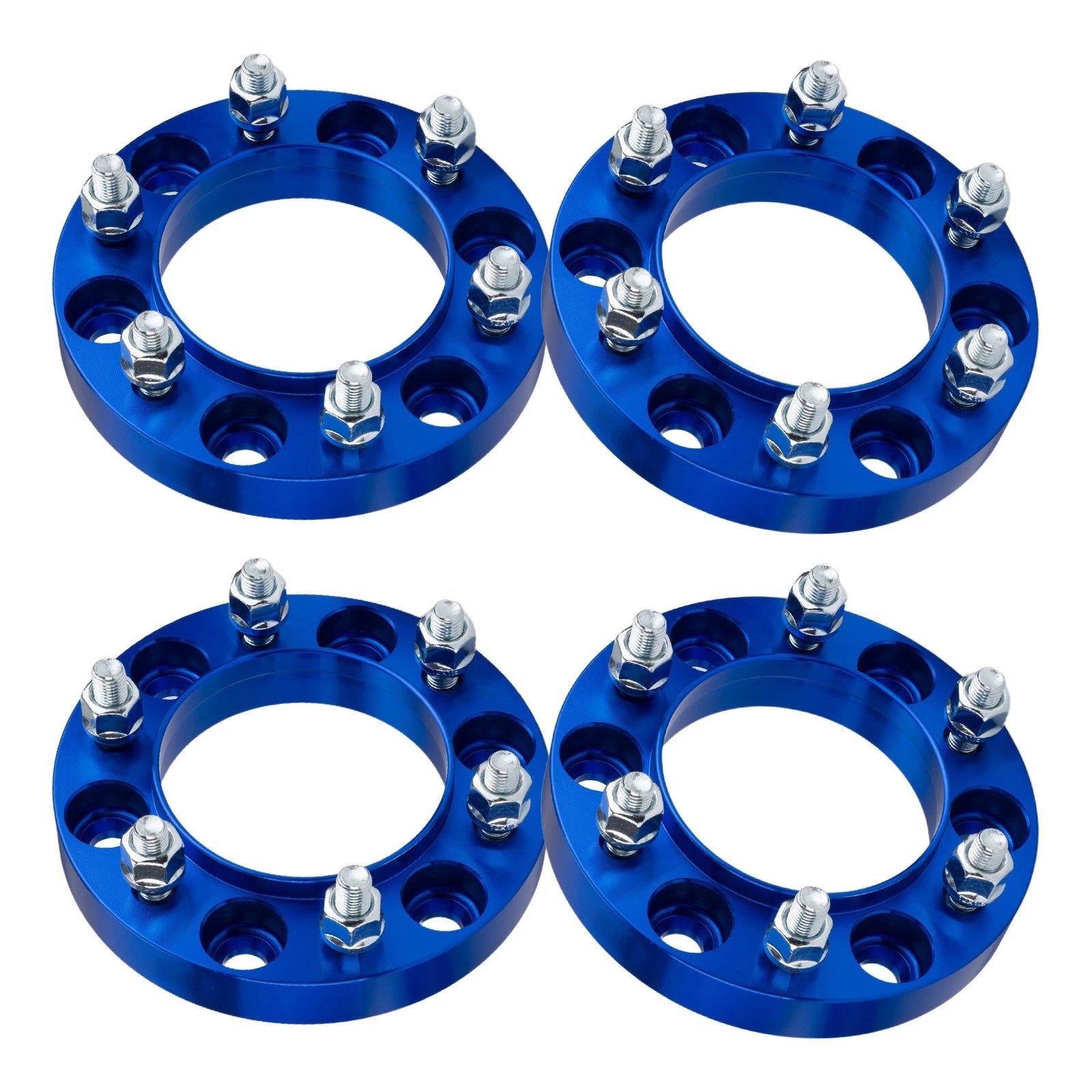 Wheel Spacer for Toyota 4Runner Tacoma (2003–2023) (2005–2022) 6x5.5
