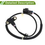 Crankshaft Position Sensor for Mitsubishi Mirage 1.8 (1995–1996) MD303538
