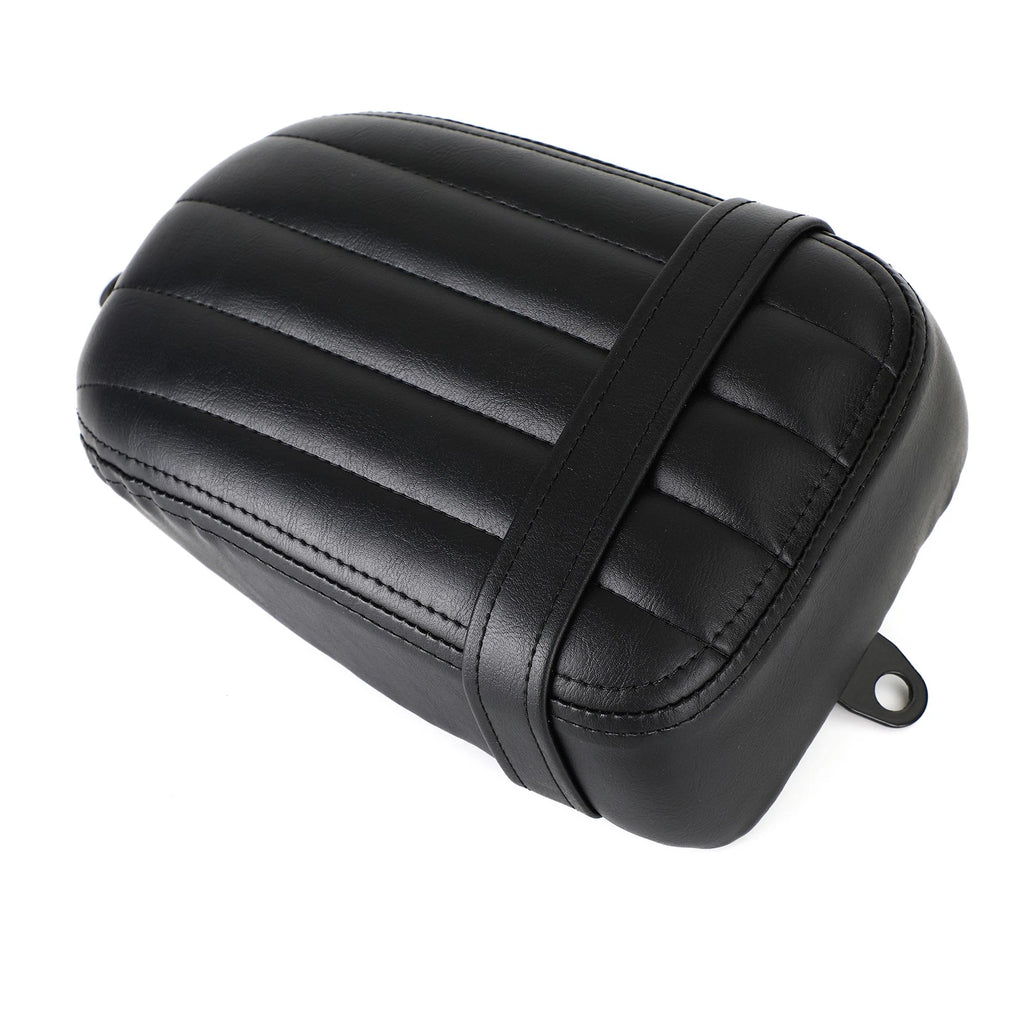 Rear Passenger Seat Cushion for Harley Softail Slim FLSL, Street Bob FXBB (2018–2021)