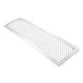 Stainless Steel Chrome Mesh Grille Insert for Ford F-150 (2009–2014)
