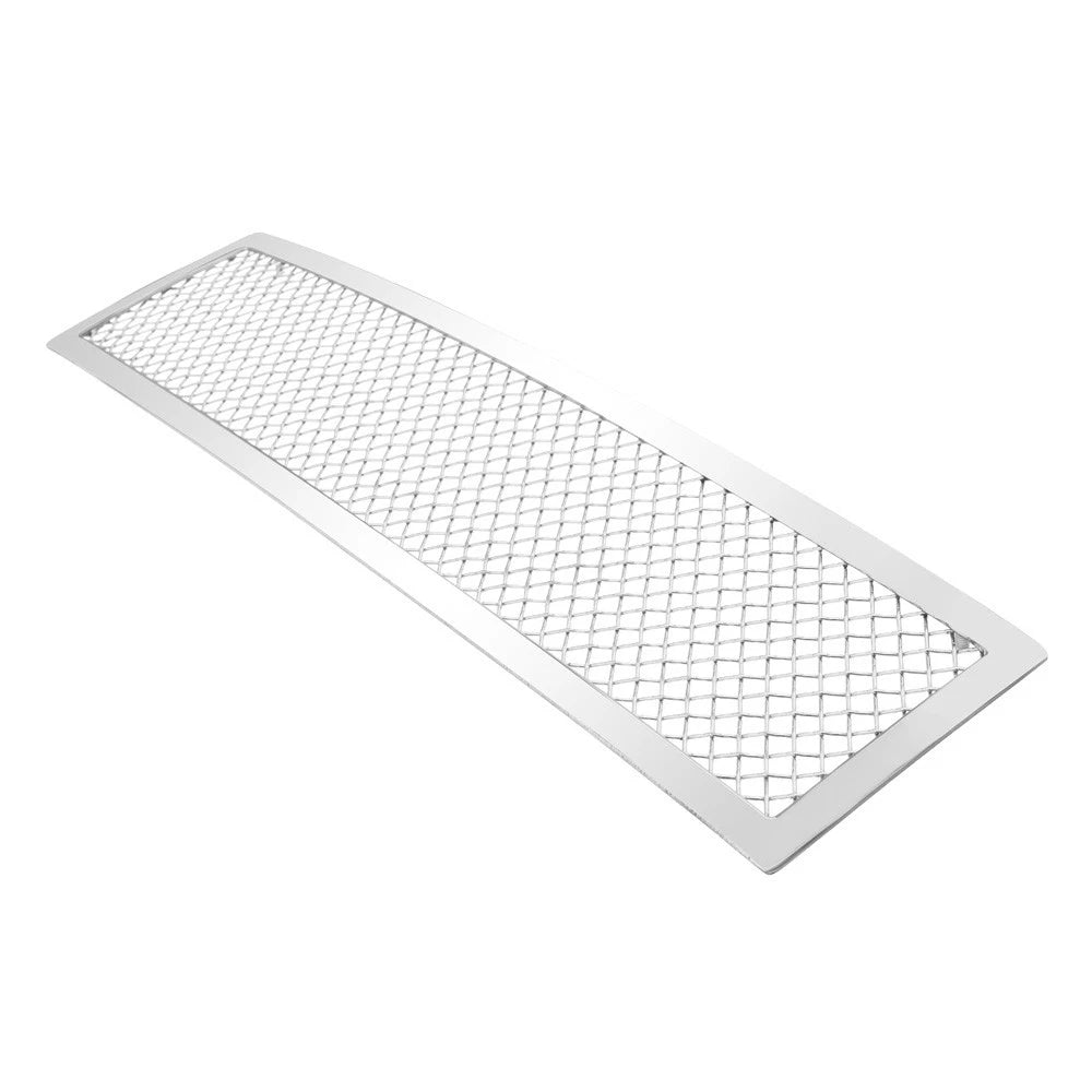 Stainless Steel Chrome Mesh Grille Insert for Ford F-150 (2009–2014)