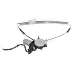 Window Regulator & Motor Front Pair for Ford Escape, Mercury Mariner