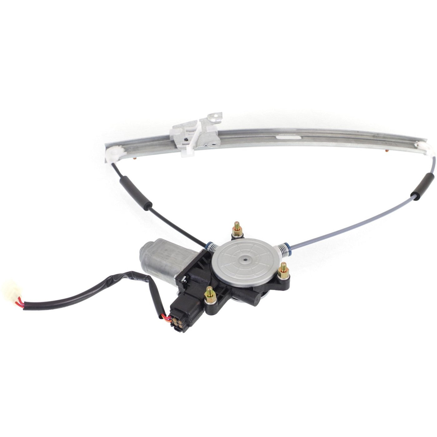 Window Regulator & Motor Front Pair for Ford Escape, Mercury Mariner