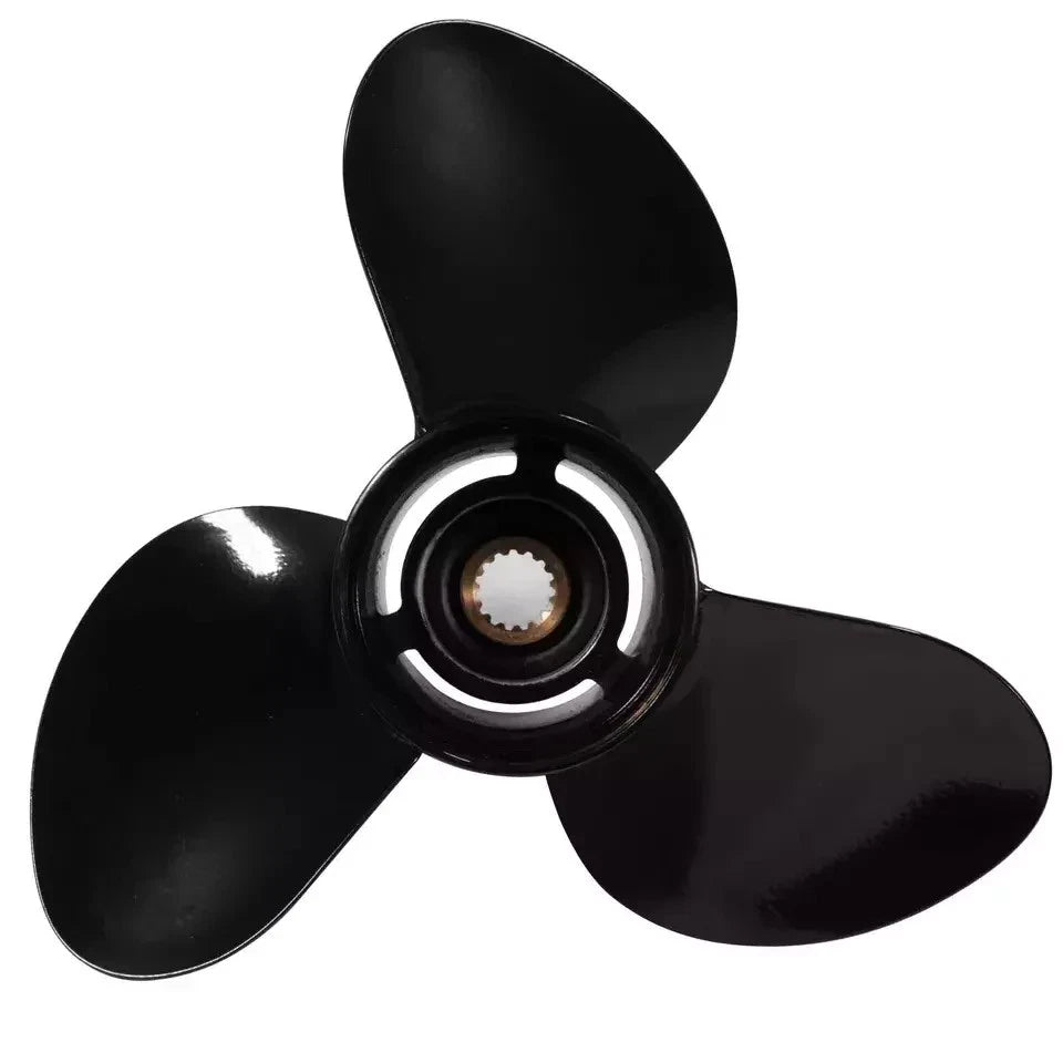 13 5/8X14 Outboard Propeller for Suzuki DF50/60/70/90/100/115/140HP (15T)