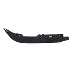Front Bumper Lower Air Deflector for Land Rover Defender 90 110 (2020–2023) Black