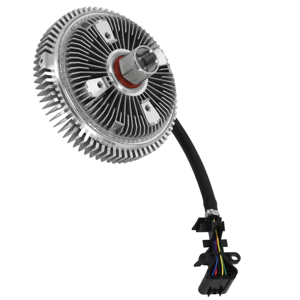 Cooling Fan Clutch for Chevy Trailblazer, Buick Rainier (2002–2009)