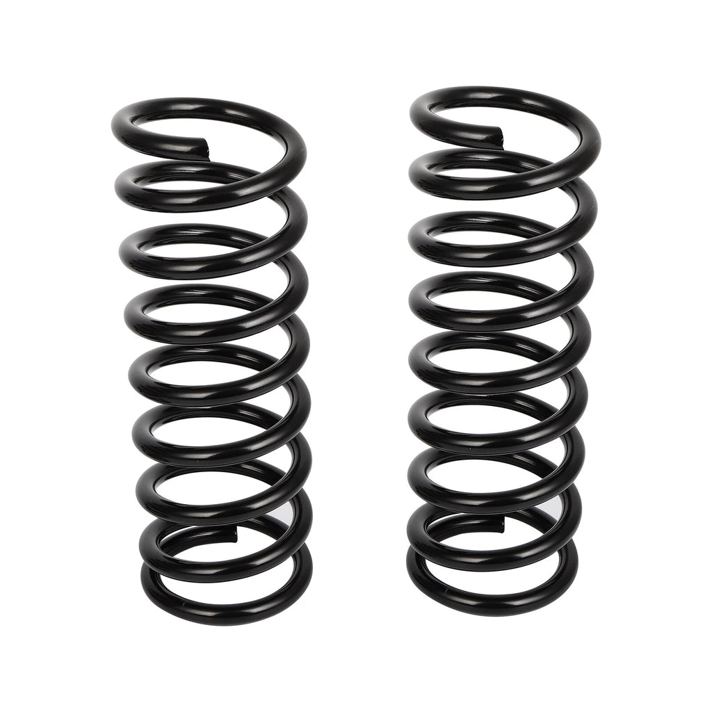 2Pcs Rear Coil Springs for Cadillac DeVille Seville Eldorado Allante