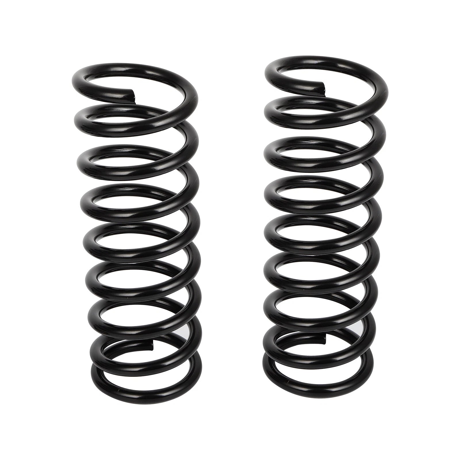 2Pcs Rear Coil Springs for Cadillac DeVille Seville Eldorado Allante