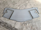 Swim Platform Step Pad for Larson 228 LXI (2006) - EVA Foam Teak Deck Mat