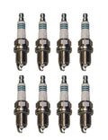 Set of 8 Denso Iridium Power Spark Plugs Gap 0.044 for Dodge Jeep Honda (L4 V8)