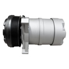 AC Compressor Replacement for Chevrolet Camaro 3.4L (2010-2015)