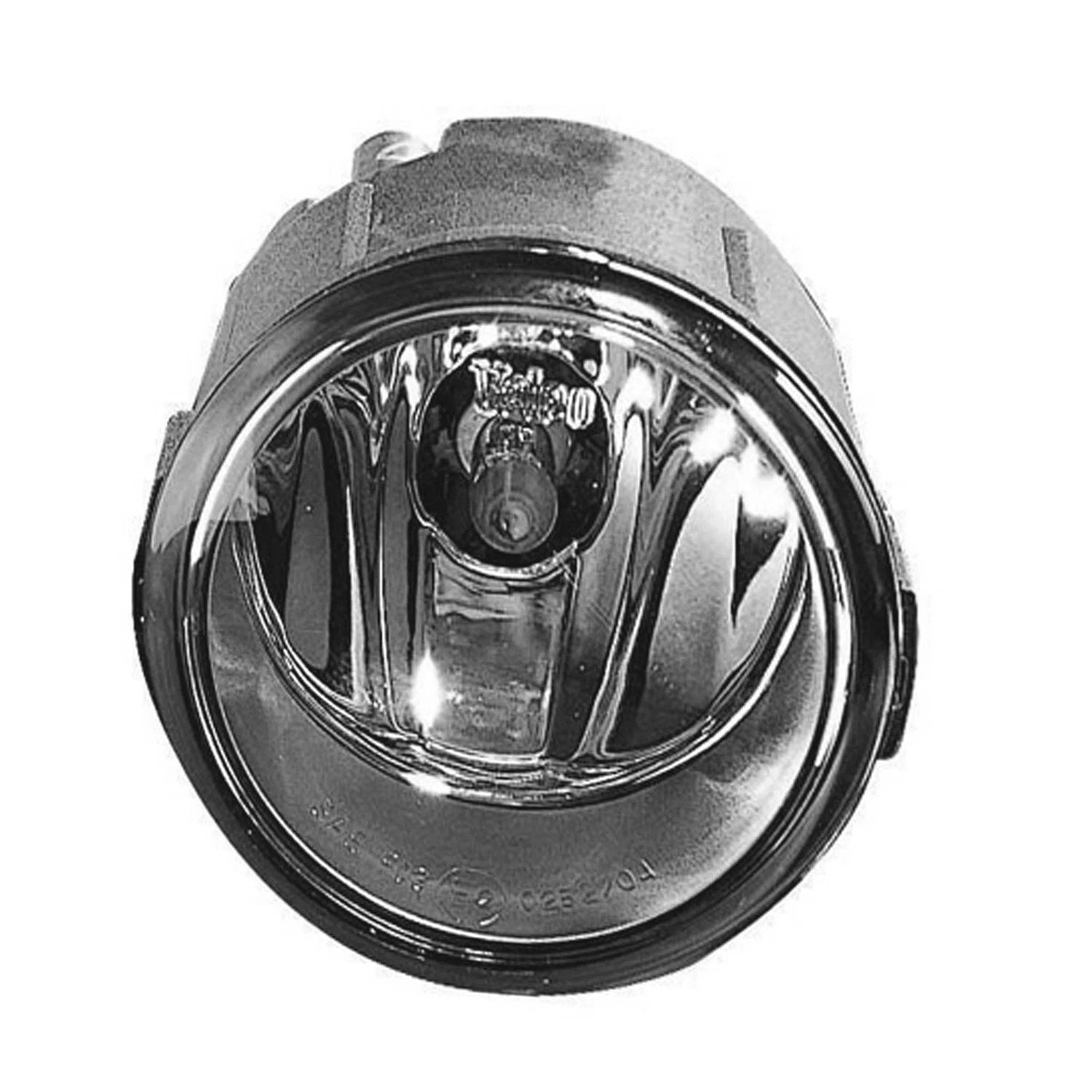 Replacement Driver Passenger Side Fog Light Assembly for Ford Mustang (2010–2014)
