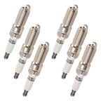 6X Iridium Spark Plugs for Ford Buick Cadillac V6 (2004–2024) 90117 ILTR6E11 91276