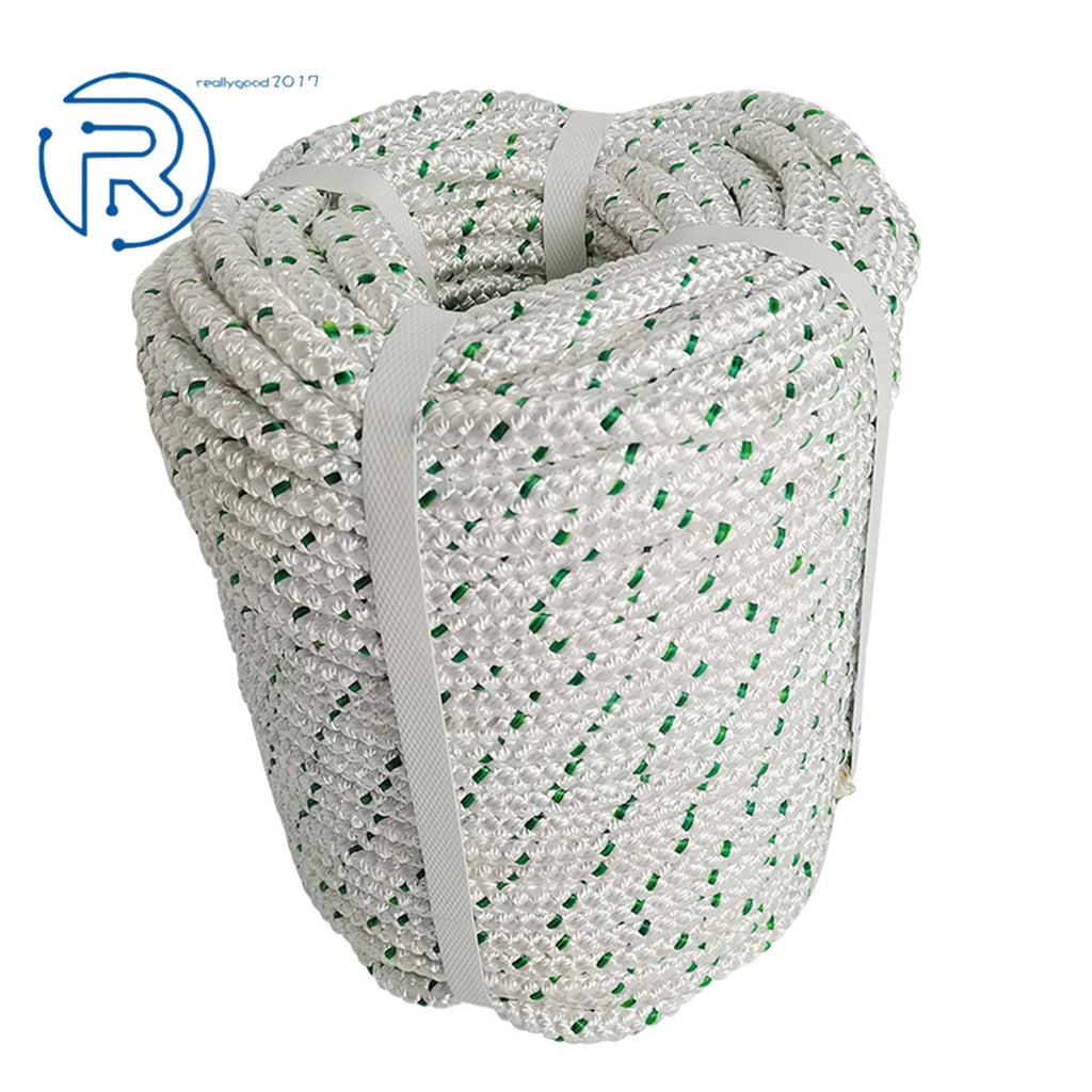 3/8" Heavy Duty Double Braid Polyester Rope Sling (100')